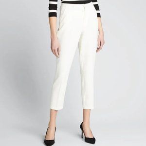 L'AGENCE Sawyer Trouser in Ivory